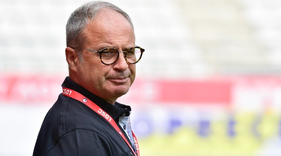 Mbappe Campos, un gros changement !