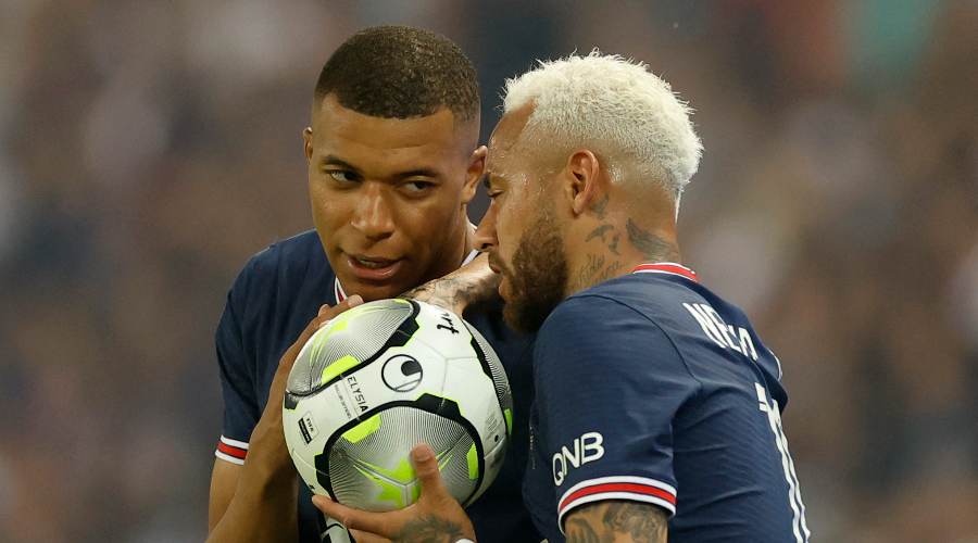 Mbappé en a assez