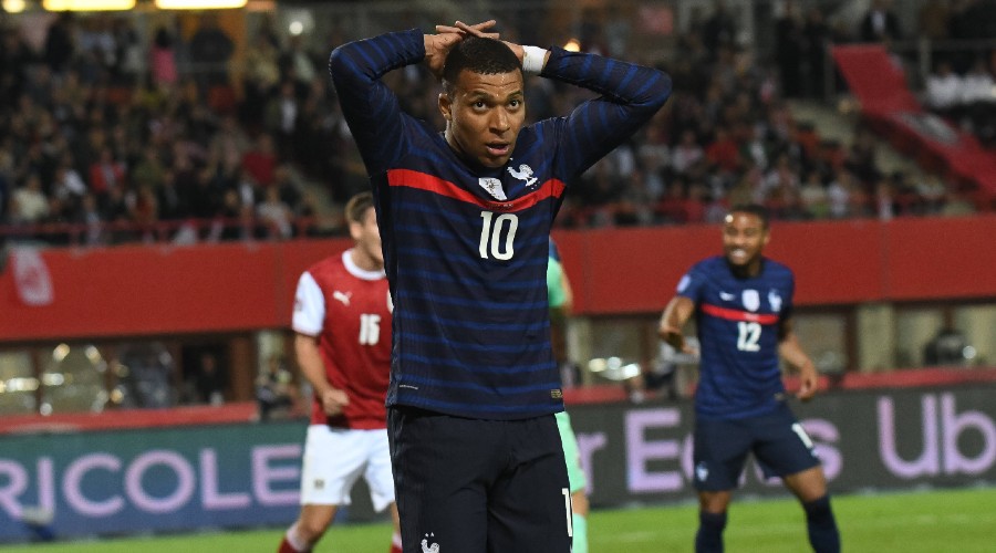 Mbappé, les inquiétudes sont toujours là