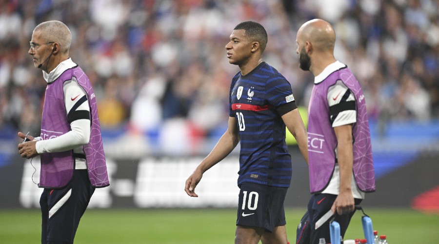 Mbappe, pas le seul problème…