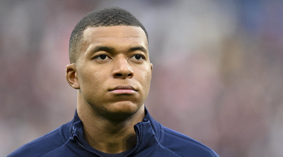 Mbappé, tendance confirmée