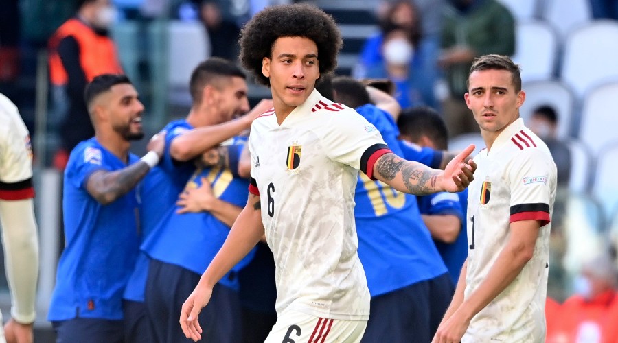 Mercato OM : le salaire de Witsel dévoilé