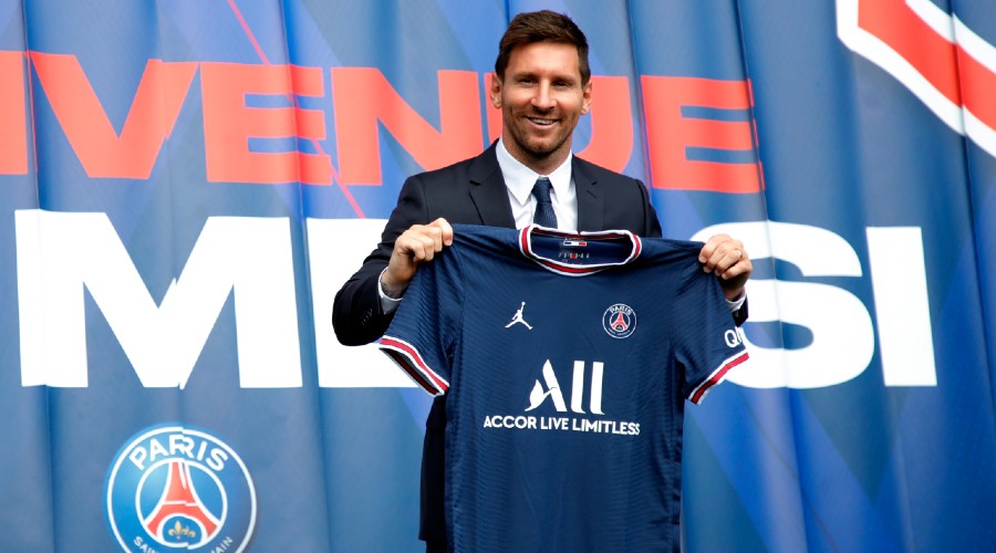 Messi, la grande révélation de son arrivée à Paris