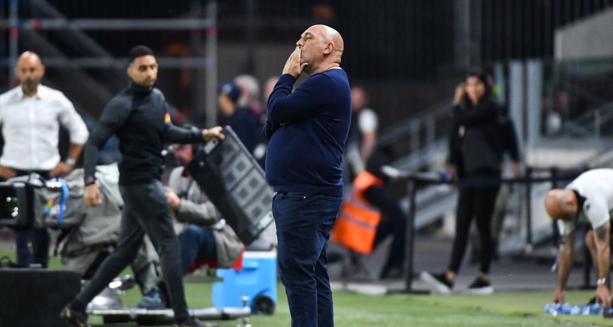 Metz FC : Frédéric Antonetti quitte le club !  (Officiel)