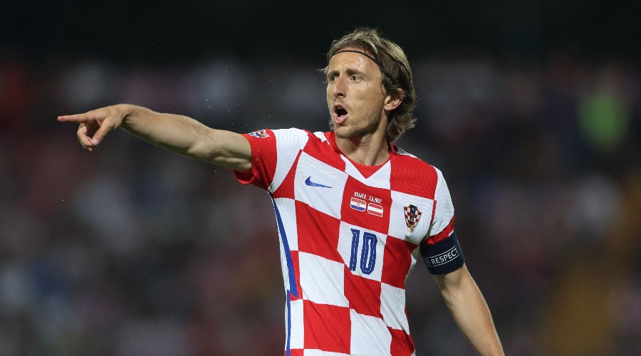 Modric, le parrain de l’environnement