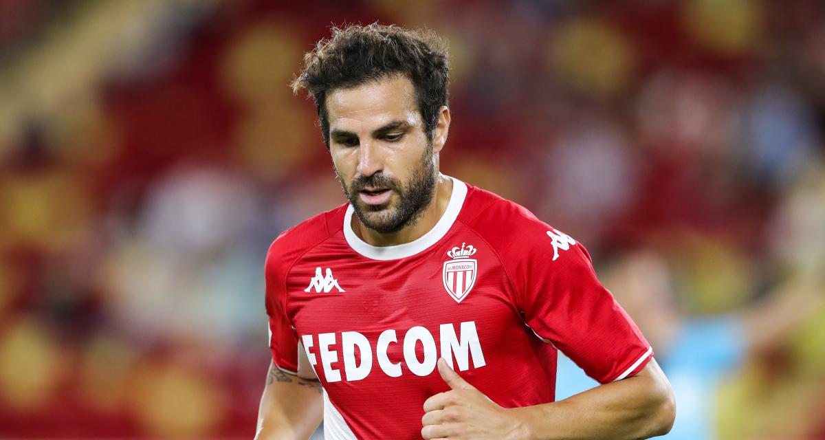 Monaco : Cesc Fabregas quitte le club ! (Officiel)