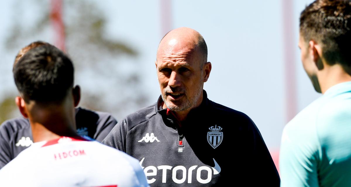 Monaco : Philippe Clément confirme une signature importante pour Monaco !