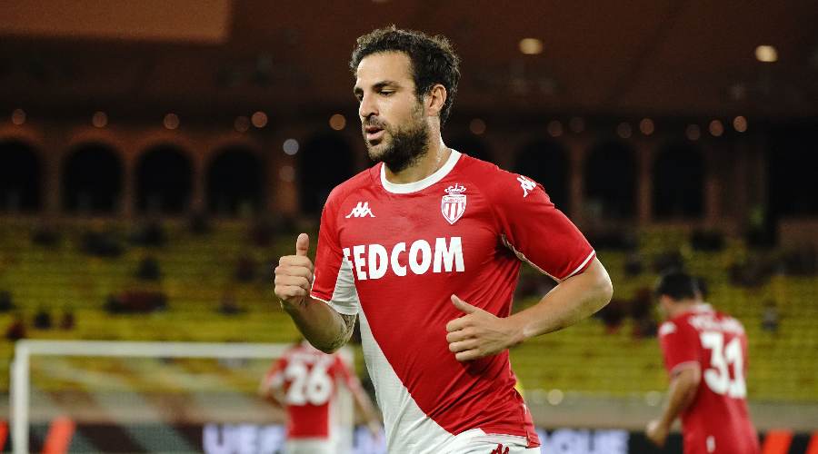 Monaco : départ de Cesc Fabregas