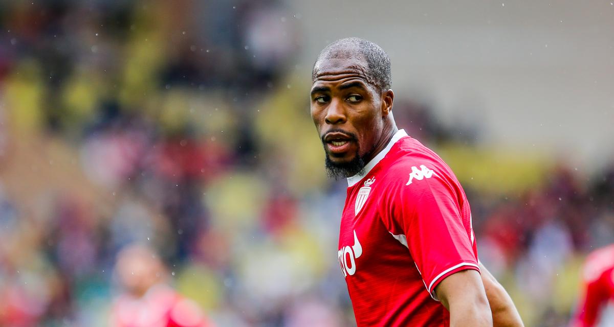 Monaco : l’ASM annonce le départ de Djibril Sidibé !
