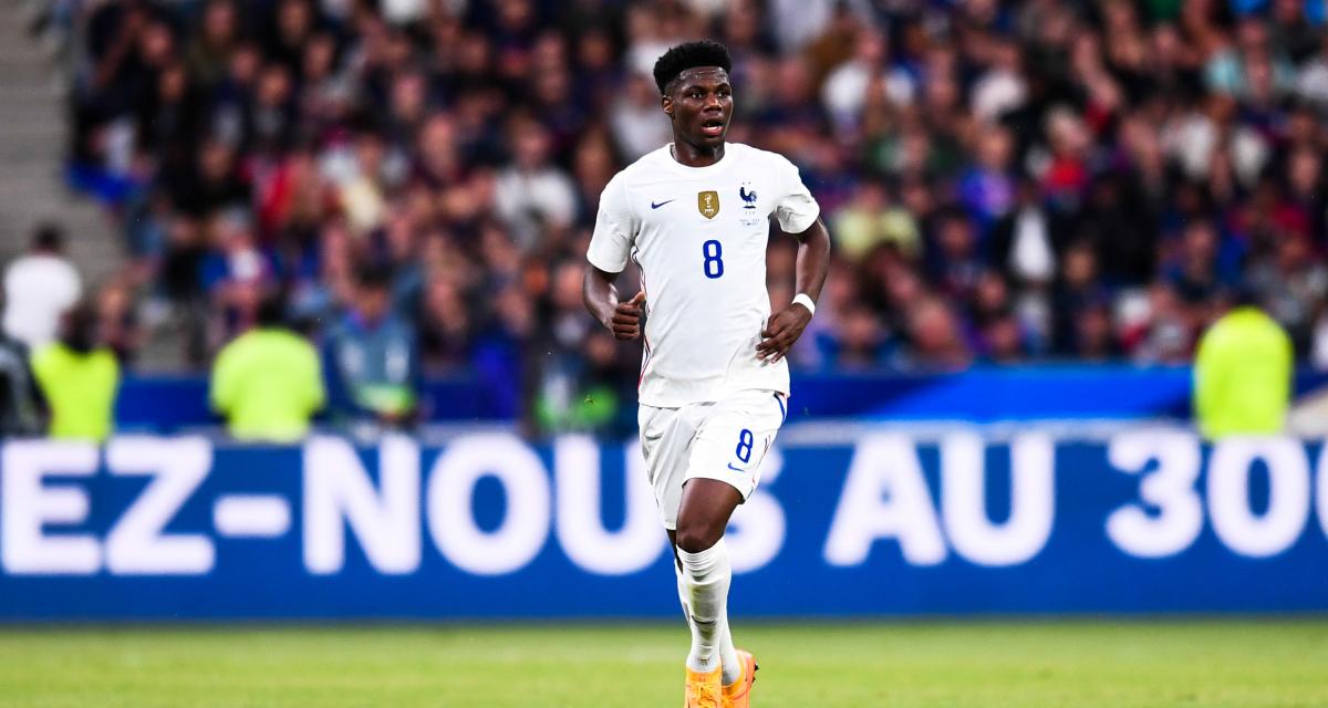 Monaco : la Juventus propose un milieu de terrain pour remplacer Chuameni !