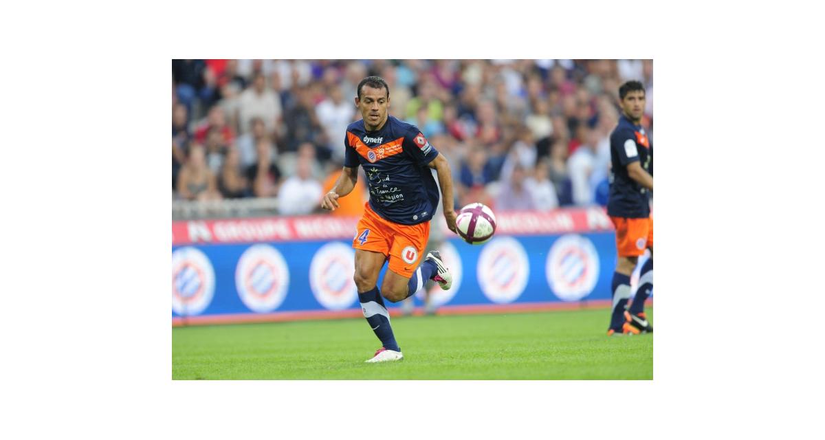 Montpellier : garde son maillot jaune
