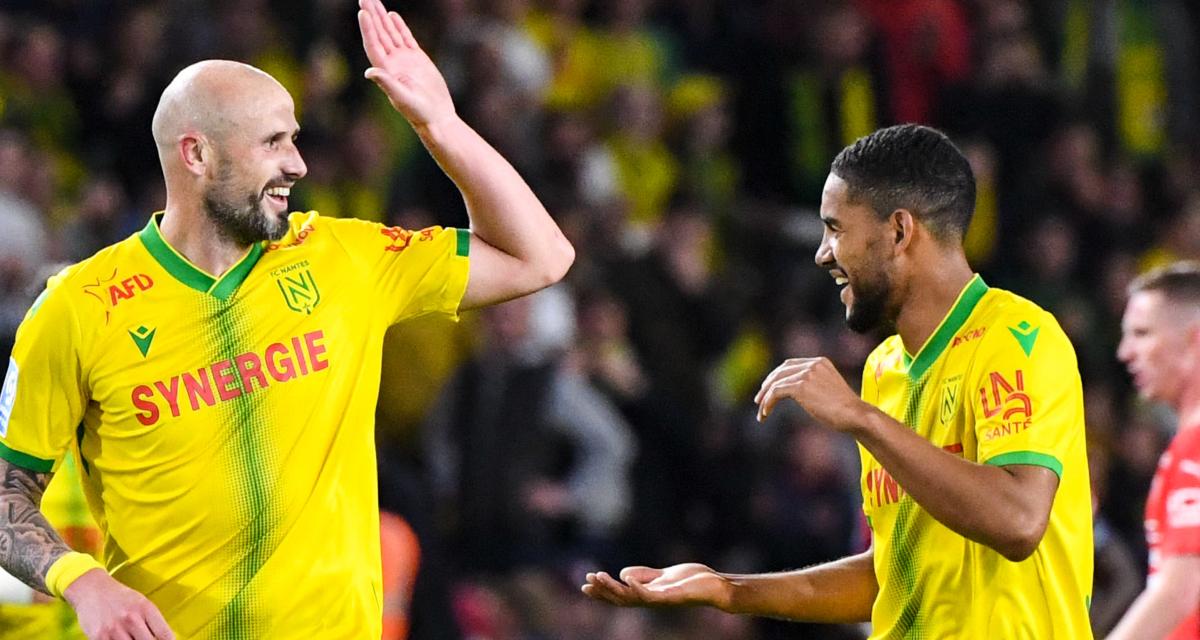 Nantes : Defender sur les tablettes de Valence !
