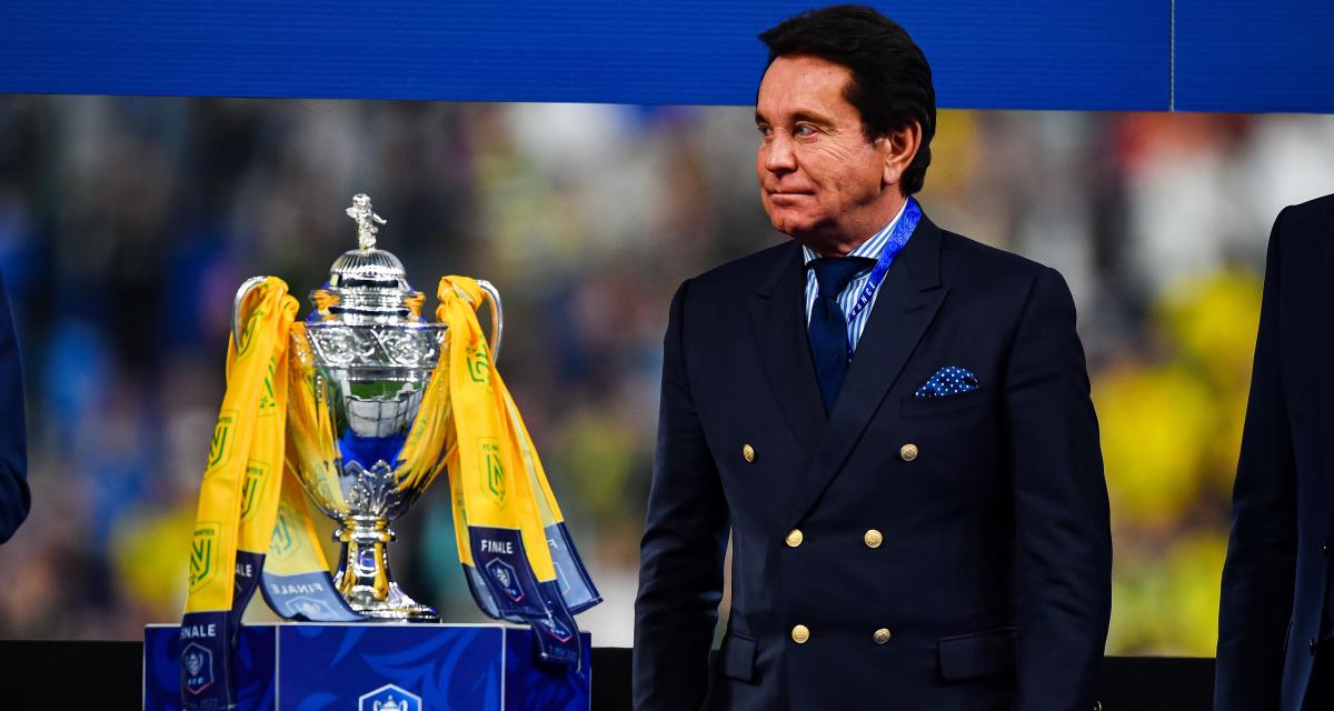 Nantes : Le club cherche le cadre de Saint-Etienne !