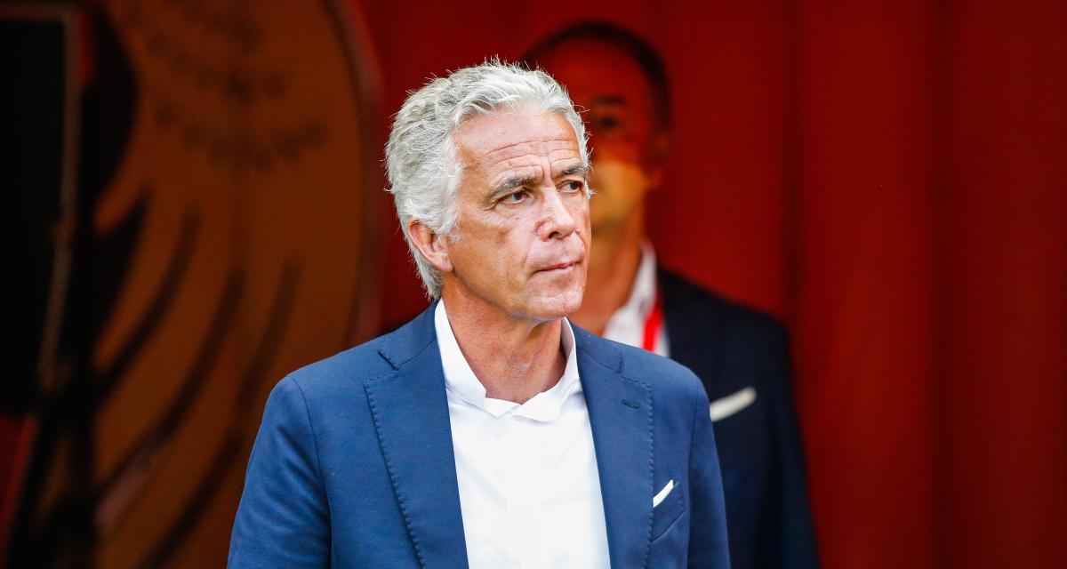 Nice : Les Agrons agissent pour un ancien joueur de Liverpool, un cadre qui quitte le club !