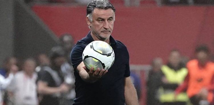 Nice a trouvé un remplaçant à Galtier