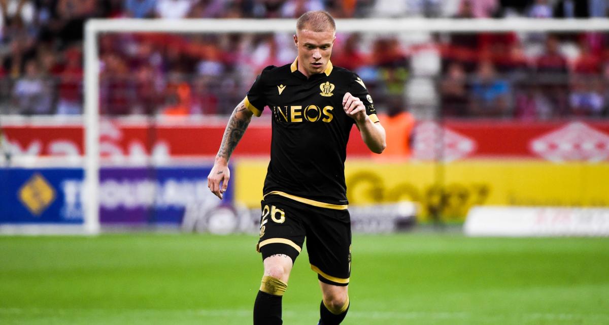 Nice : l’annonce de Bard sur son avenir, une excellente nouvelle pour la famille Aigron !