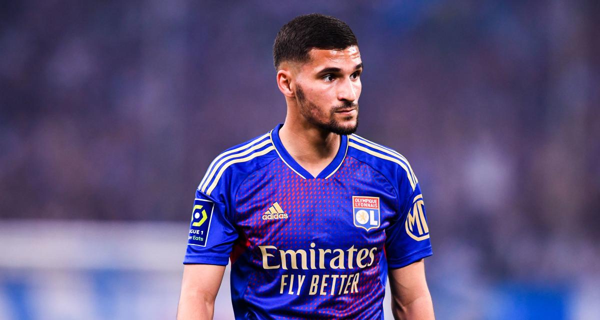 OL : Aouar dit non à plusieurs clubs