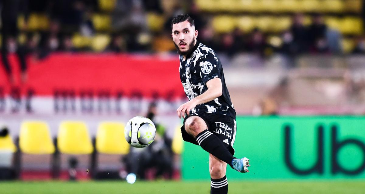 OL : Après Caqueret, Lacazette et Lopes, Les Gones font tout pour garder Cherki !