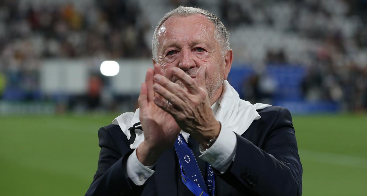 OL : Aulas s’est davantage exprimé sur la vente du club et a annoncé son avenir !