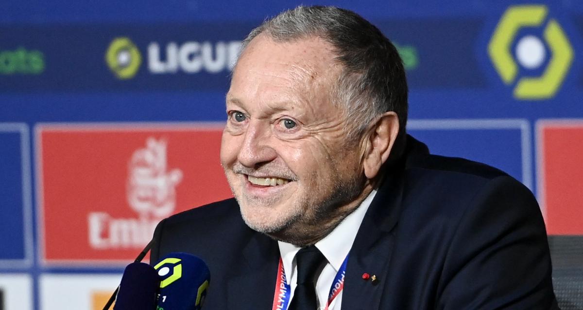 OL : L’émotion d’Auras quand il a évoqué le passé