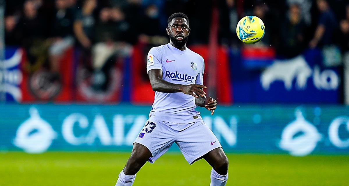 OL : Les Gones vont prendre une grande décision pour Umtiti !