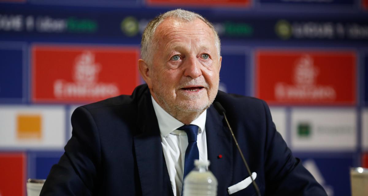 OL : Touché, Aulas a annoncé son avenir !