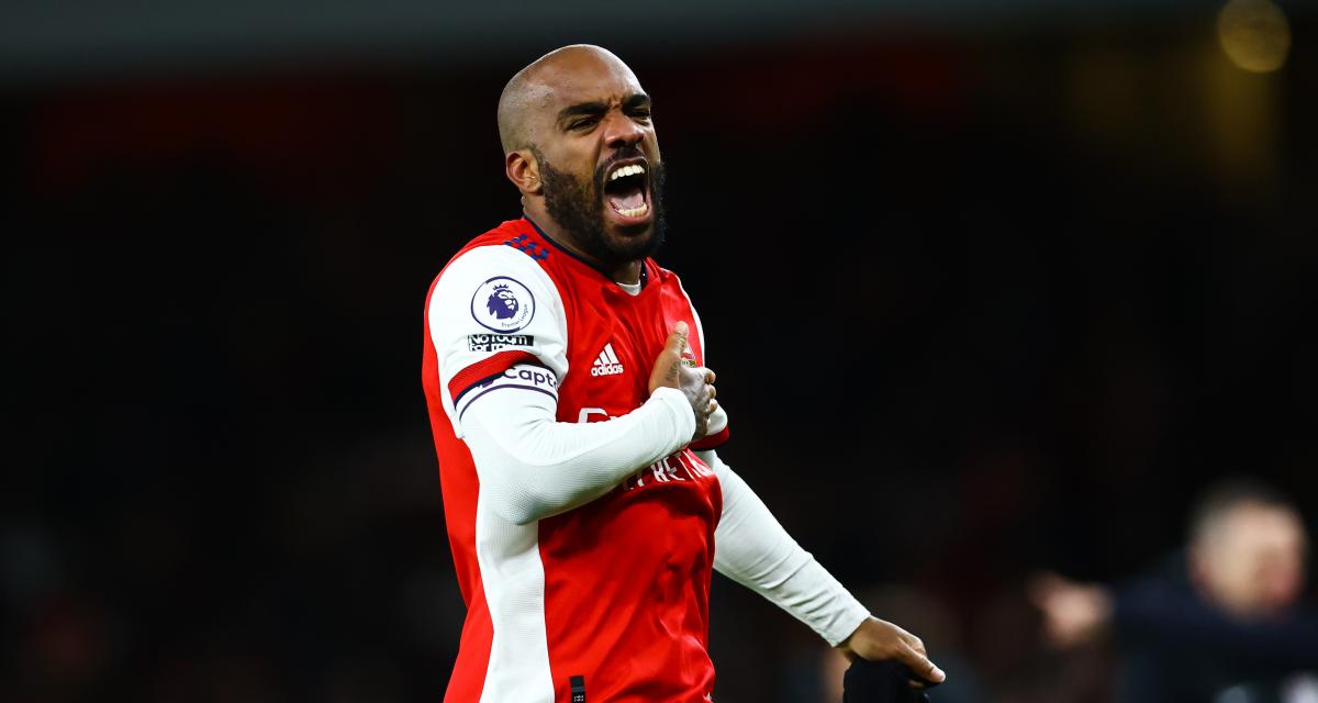 OL : la présentation de Lacazette leakée, les photos diffusées