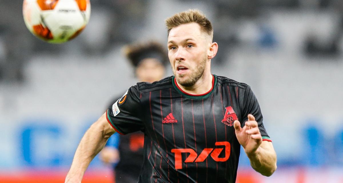 OL : l’ancien défenseur poursuit sa carrière en Russie