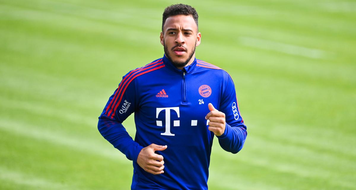 OL : le retour de Tolisso aux Gones se précise