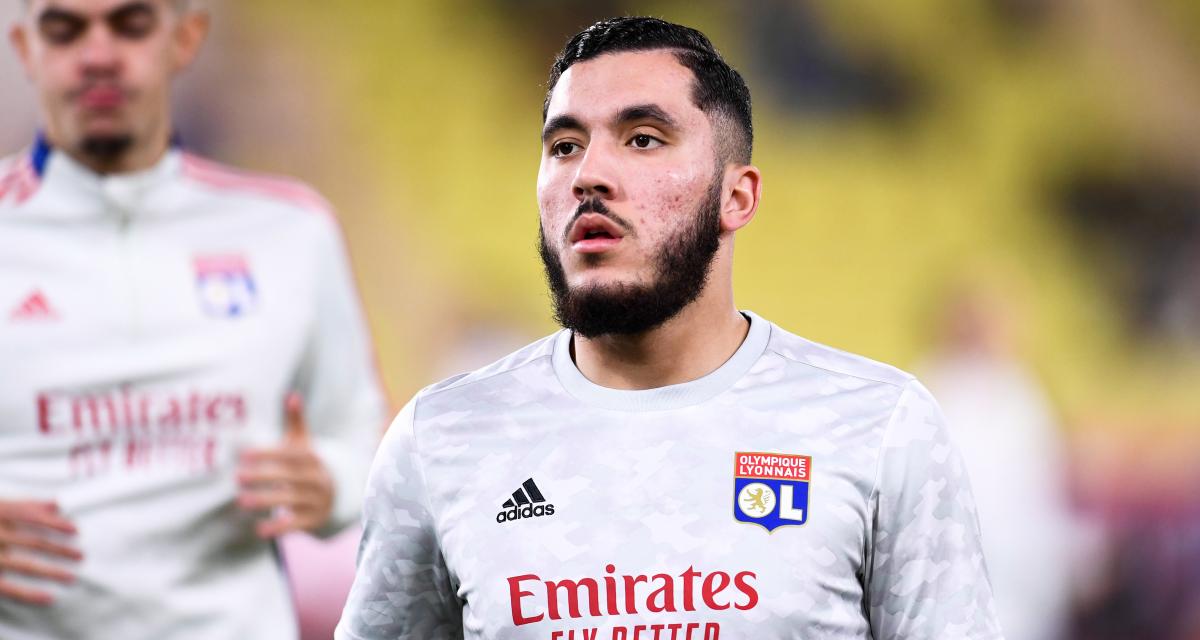 OL : le secret de Cherki sur son avenir