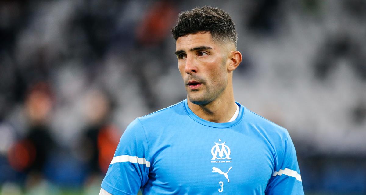 OM : Alvaro Gonzalez a résilié son contrat !