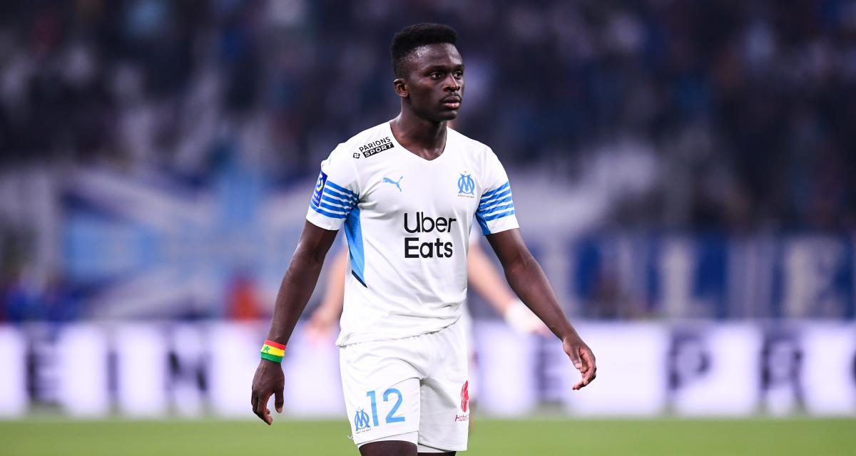 OM : Ça chauffe pour Dieng, après Newcastle, les clubs allemands à l’horizon