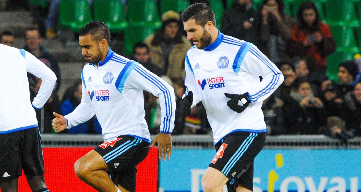 OM : Gignac dément les folles rumeurs sur l’avenir de Payet