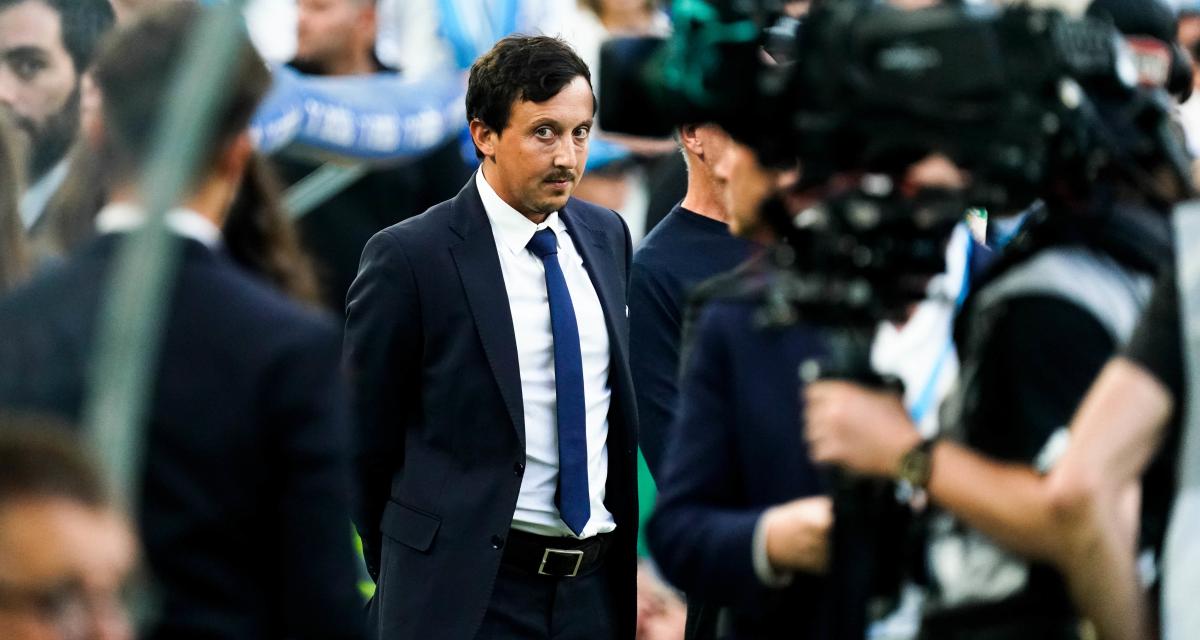 🚨 OM : Javier Ribalta est le nouveau Directeur du Football !  (Officiel)