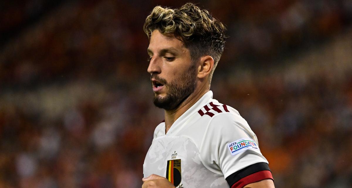 OM : Le grand rêve de Longoria, Mertens fait des déclarations pimentées sur son avenir