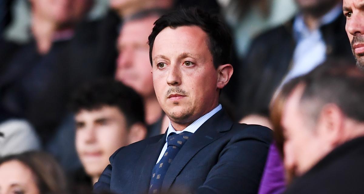 OM : Le premier coup du mercato !