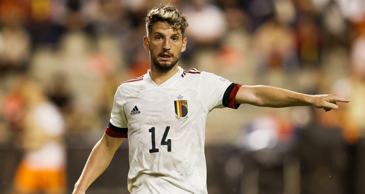 OM : Les rêves de Mertens entravés par l’ancien entraîneur du Paris Saint-Germain ?