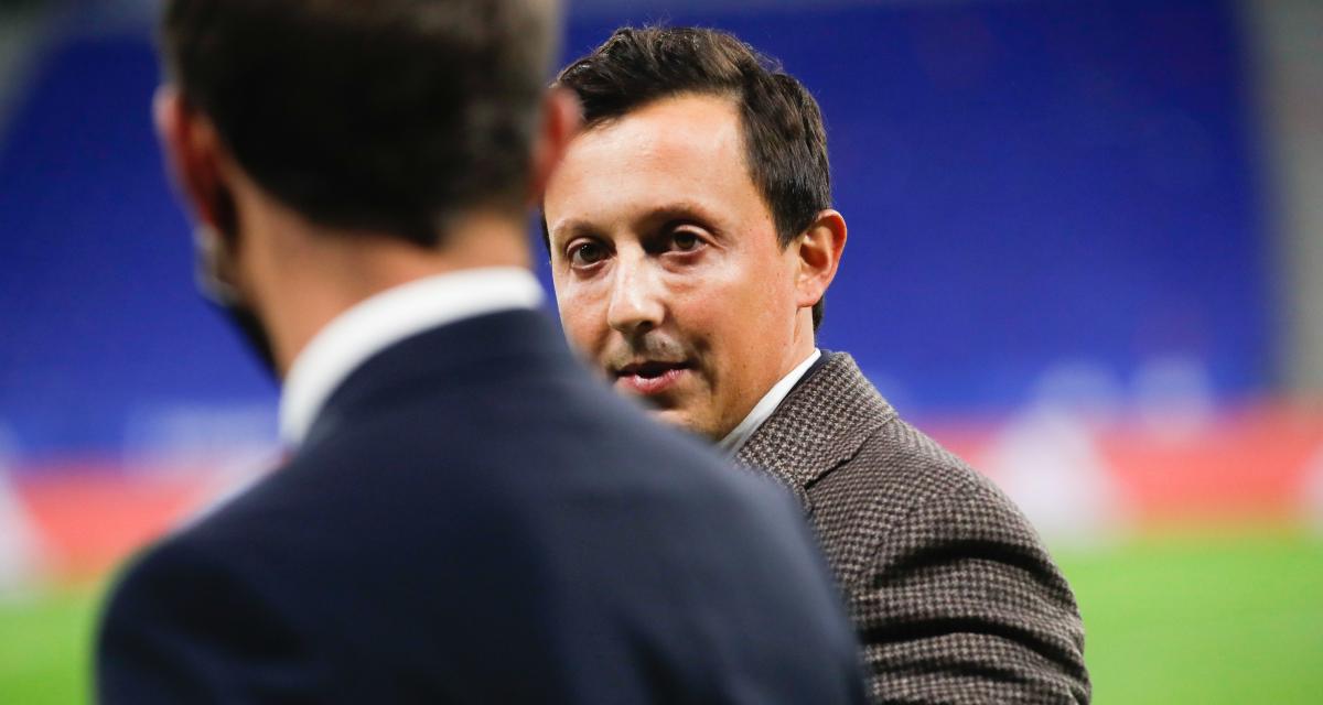 OM : Longoria accélère pour les géants défensifs, dossiers dans une semaine ?