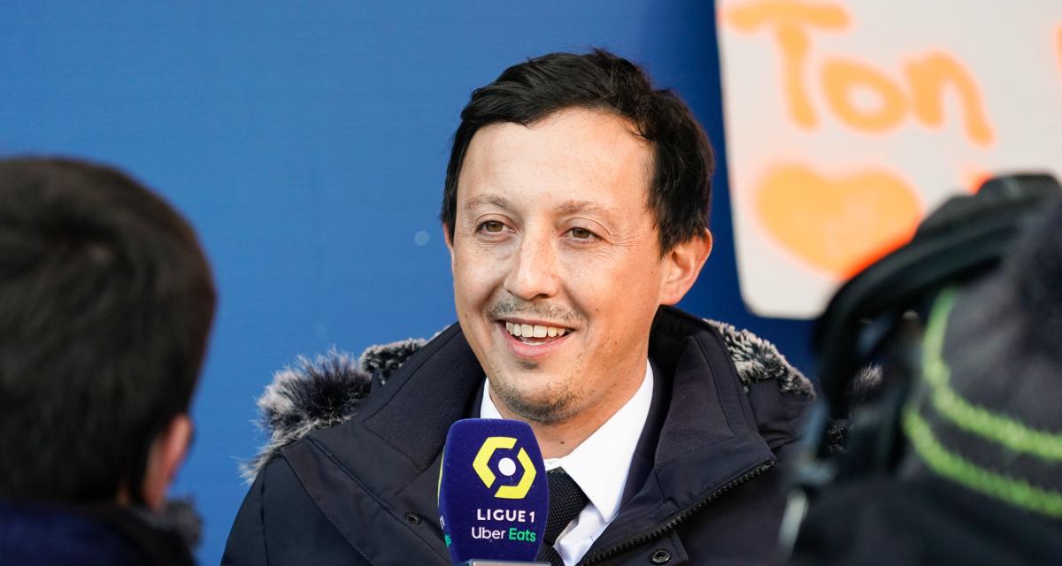 OM : Longoria avance à grands pas pour un défenseur à zéro euro !