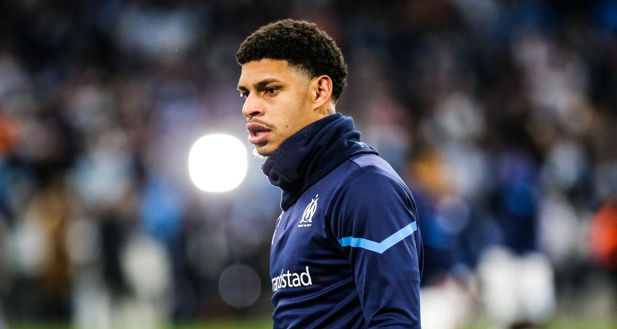 OM : Luis Henrique a décidé que son avenir sera clair bientôt