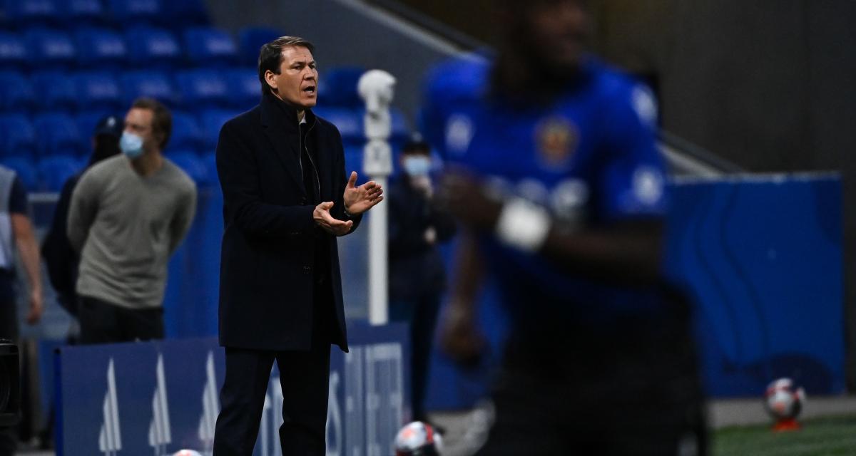 OM, OL : Rudy Garcia va signer dans un nouveau club !