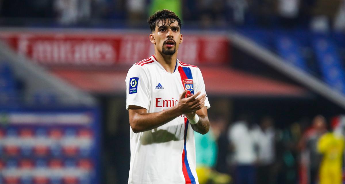 OM, OL : le père du cadre de Sampaoli a complètement assommé Paqueta !