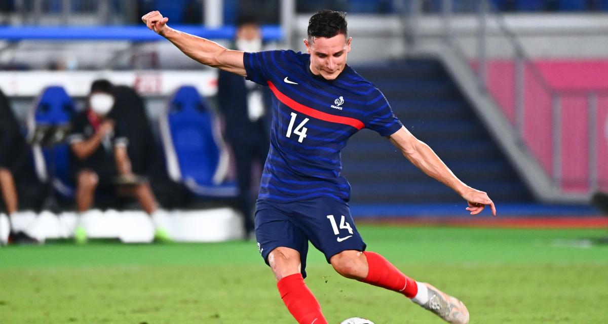 OM : Thauvin renverse Eyraud et évoque son avenir dans les bleus