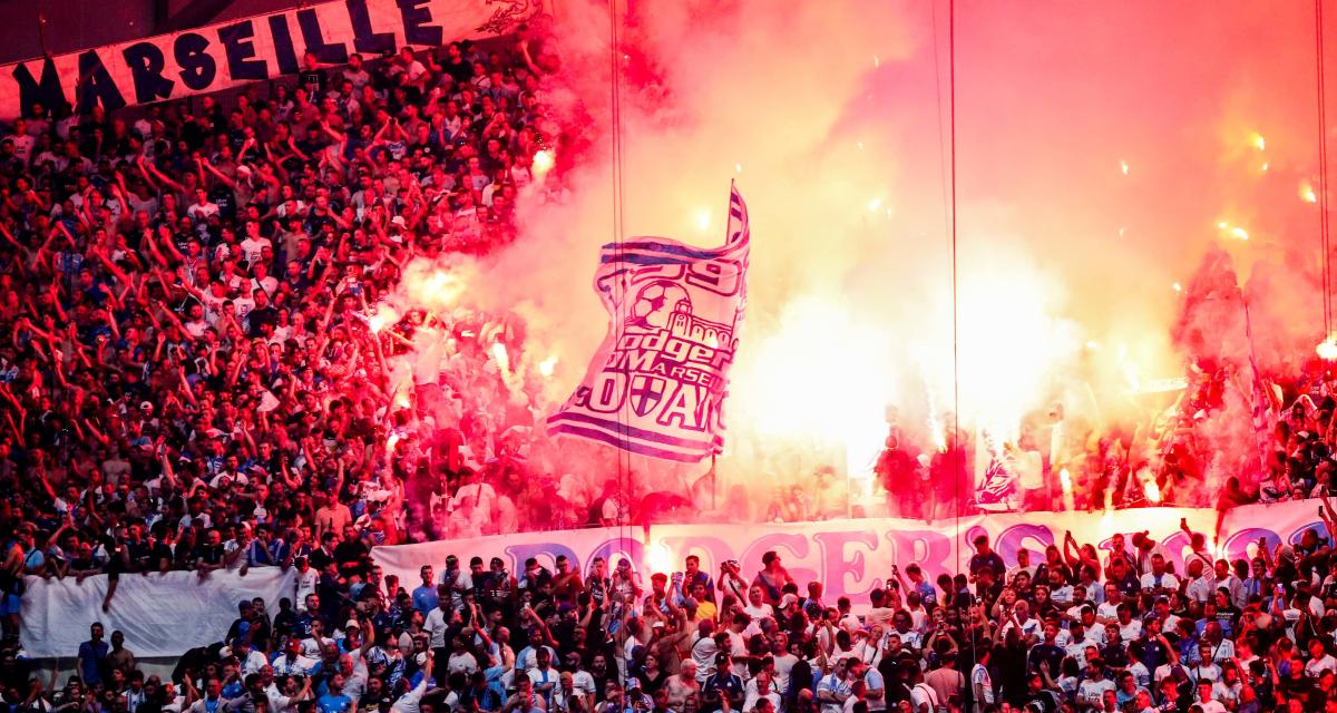OM : la commission de discipline de la LFP tranche après un engin pyrotechnique utilisé contre Strasbourg !