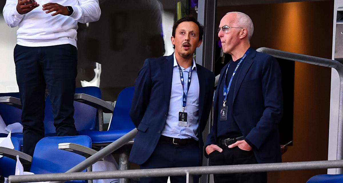 OM : le club subit un “contrôle supplémentaire” de l’UEFA !