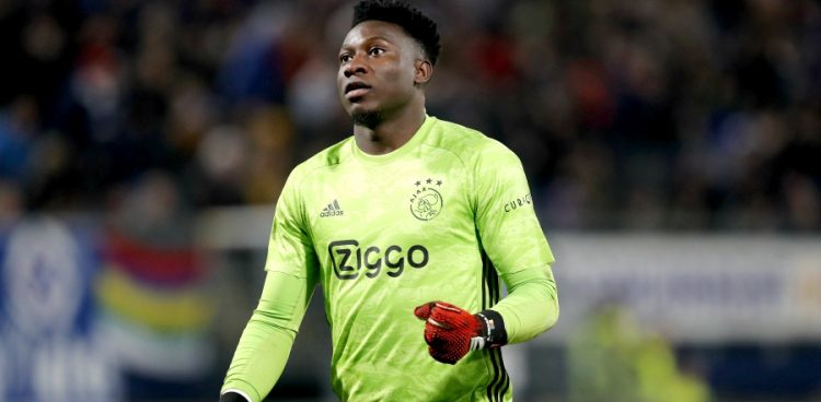 Onana battu à l’Ajax