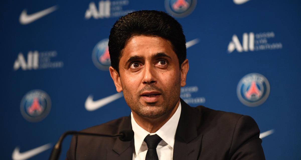 PSG : Al-Khelaïfi tacle le Real Madrid dans le dossier Mbappé et répond à Tebas