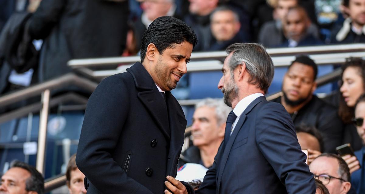 PSG : Annonce capitale sur l’avenir du projet Qatar !