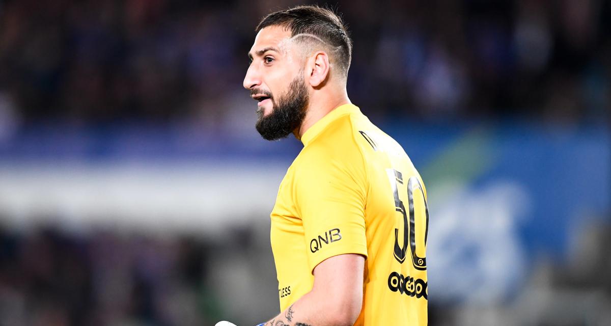 PSG : Donnarumma surpris par la Ligue 1