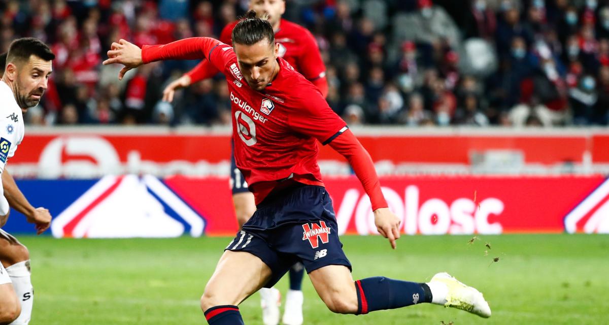 PSG : Échec du LOSC à Luis Campos ?